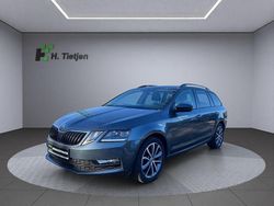 Grau Gebraucht 2018 Skoda Octavia Ambition Kombi | 18.990 € (Teuer)