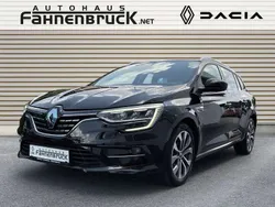Schwarz Gebraucht 2020 Renault Mégane IV Intens Kombi | 17.990 € (Teuer)