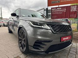 Grau Gebraucht 2018 Land Rover Range Rover Velar R-Dynamic SUV | 38.500 € (Etwas zu teuer)