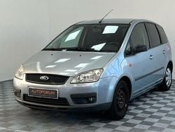 Silber Gebraucht 2004 Ford C-MAX Trend Van / Kleinbus | 1.222 € (Guter Preis)