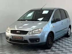 Silber Gebraucht 2004 Ford C-MAX Trend Van / Kleinbus | 1.444 € (Fairer Preis)