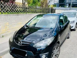 Schwarz Gebraucht 2009 Mazda 2 Inclusive Limousine | 3.300 € (Fairer Preis)
