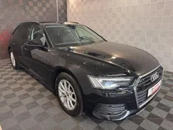 Mythosschwarz metallic Gebraucht 2019 Audi A6 Basis Kombi | 27.940 € (Guter Preis)