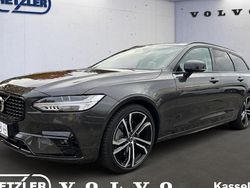 Grau Gebraucht 2023 Volvo V90 Plus Kombi | 42.650 € (Fairer Preis)