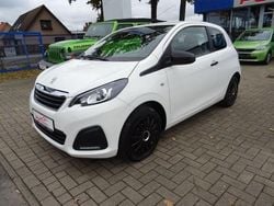Weiß Gebraucht 2016 Peugeot 108 Access Kleinwagen | 3.970 € (Guter Preis)