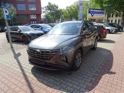 Grau Gebraucht 2021 Hyundai Tucson SUV | 22.500 € (Guter Preis)