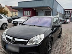 Schwarz Gebraucht 2007 Opel Vectra Limousine | 3.000 € (Teuer)
