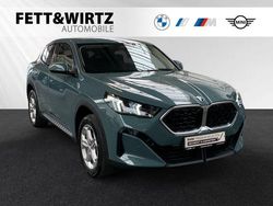 Cape york grün metallic Gebraucht 2024 BMW X2 SUV | 35.350 € (Superpreis)