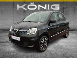 Schwarz Gebraucht 2021 Renault Twingo Intens Kleinwagen | 10.999 € (Superpreis)