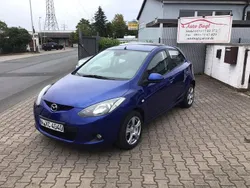 Blau Gebraucht 2008 Mazda 2 Independence Limousine | 1.590 € (Fairer Preis)