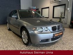 Grau Gebraucht 2004 BMW 316 Compact M Sport Kleinwagen | 2.990 € (Etwas zu teuer)