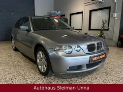 Grau Gebraucht 2004 BMW 316 Compact M Sport Kleinwagen | 2.990 € (Fairer Preis)