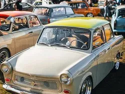 Weiß Gebraucht 1981 Trabant 601 Limousine | 13.500 €