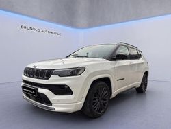 Weiß Gebraucht 2021 Jeep Compass SUV | 22.900 € (Fairer Preis)