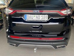 Schwarz Gebraucht 2018 Ford Edge Vignale SUV | 19.000 € (Guter Preis)