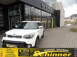 Titaniumsilber Gebraucht 2019 Kia Soul DREAM-TEAM Edition SUV | 15.877 €