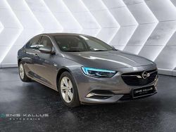 Grau Gebraucht 2017 Opel Insignia Limousine | 15.000 € (Fairer Preis)