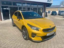 Quantumgelb Gebraucht 2020 Kia XCeed Launch Edition SUV | 22.990 € (Fairer Preis)