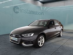 Schwarz Gebraucht 2024 Audi A4 Ambiente Kombi | 40.540 € (Teuer)