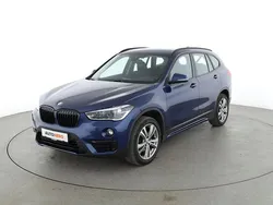 Blau Gebraucht 2019 BMW X1 Sport Line SUV | 24.350 € (Fairer Preis)