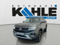 Dark grey (grau) Neu 2024 VW Amarok Life Abholung | 57.363 €