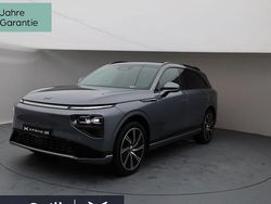 Grau graphite gray Gebraucht 2025 XPENG G9 AWD Performance SUV | 69.790 € (Superpreis)