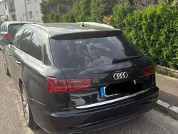 Schwarz Gebraucht 2016 Audi A6 Kombi | 18.400 € (Fairer Preis)