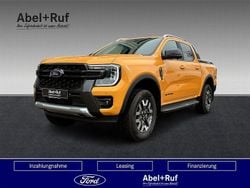 Cyber orange 3c Neu 2025 Ford Ranger Wildtrack Abholung | 55.687 € (Superpreis)