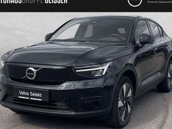 Schwarz Gebraucht 2025 Volvo EC40 Plus SUV | 44.750 € (Fairer Preis)