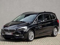 Gebraucht 2021 BMW 218 Gran Tourer Luxury Line Van / Kleinbus | 26.980 € (Teuer)