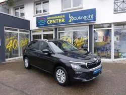 Schwarzmagic perleffekt Neu 2024 Skoda Kamiq Selection SUV | 24.990 € (Fairer Preis)