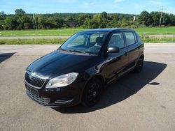 Schwarz Gebraucht 2011 Skoda Fabia Cool Edition Kleinwagen | 3.250 € (Fairer Preis)