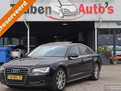 Schwarz Gebraucht 2011 Audi A8 Proline Limousine | 10.695 € (Fairer Preis)