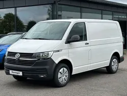 Weiss Gebraucht 2023 VW T6.1 Van | 45.400 € (Superpreis)