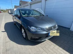 Grau Gebraucht 2020 Seat Leon ST Style Kombi | 15.200 € (Superpreis)