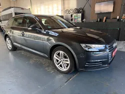 Grau Gebraucht 2018 Audi A4 Sport Kombi | 21.000 € (Fairer Preis)