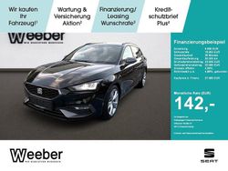 Schwarz Gebraucht 2025 Seat Leon FR Limousine | 27.980 € (Fairer Preis)