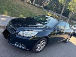 Schwarz Gebraucht 2012 Chevrolet Malibu LT Limousine | 5.899 €