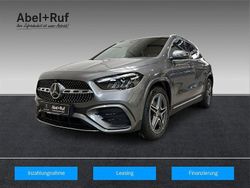 Grau Gebraucht 2025 Mercedes GLA200 AMG SUV | 44.189 € (Etwas zu teuer)