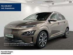 Braun Gebraucht 2022 Hyundai Kona Trend SUV | 21.290 € (Fairer Preis)