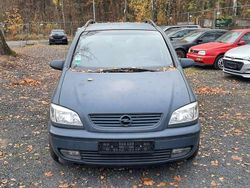 Other Gebraucht 2000 Opel Zafira Kombi | 1.600 € (Fairer Preis)