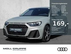 Tausilber (metallic) Gebraucht 2024 Audi A1 Ambiente Kleinwagen | 25.880 € (Fairer Preis)