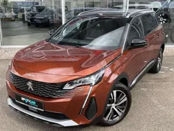 Braun Gebraucht 2024 Peugeot 5008 Allure Van / Kleinbus | 31.900 € (Guter Preis)