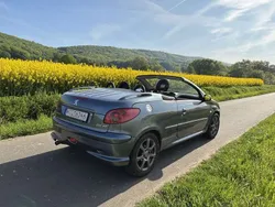 Grau Gebraucht 2006 Peugeot 206 CC Platinum Cabrio | 1.500 € (Guter Preis)