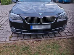 Grau Gebraucht 2012 BMW 530 Sport Line Kombi | 8.600 € (Fairer Preis)