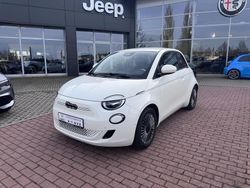 Colore esterno (arktis weiß) Gebraucht 2023 Fiat 500e Limousine | 24.990 € (Teuer)