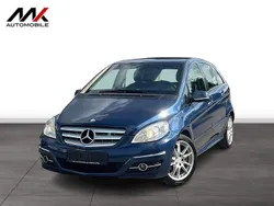 Blau Gebraucht 2008 Mercedes B200 Van / Kleinbus | 5.480 € (Fairer Preis)