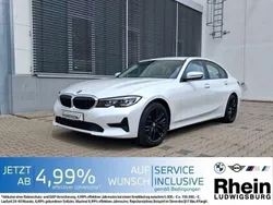 Weiß Gebraucht 2022 BMW 320 Advantage Limousine | 32.690 € (Guter Preis)