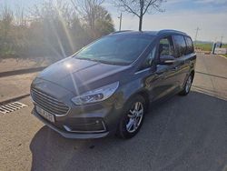 Grau Gebraucht 2020 Ford Galaxy S Van / Kleinbus | 25.700 € (Etwas zu teuer)