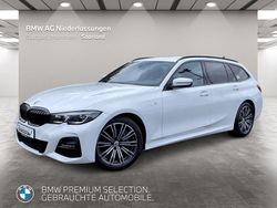 Weiß Gebraucht 2022 BMW 320 M Sport Kombi | 32.911 € (Fairer Preis)